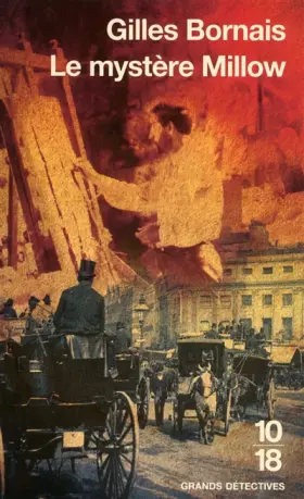 Couverture du produit · Le mystère Millow