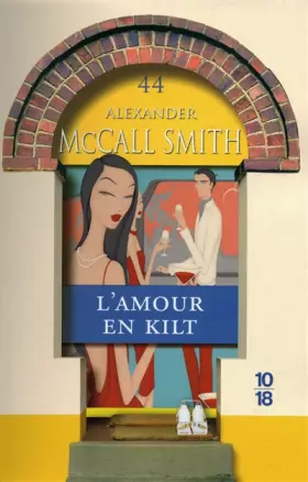 Couverture du produit · AMOUR EN KILT