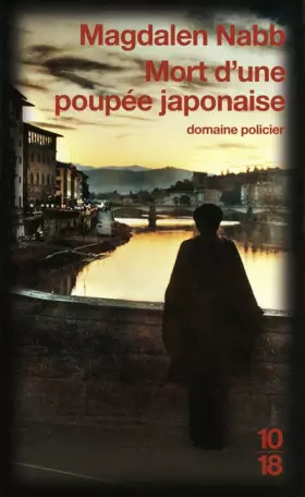 Couverture du produit · Mort d'une poupée japonaise