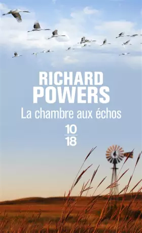 Couverture du produit · La chambre aux échos