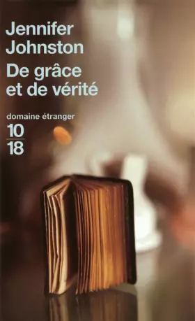 Couverture du produit · De grâce et de vérité
