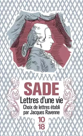 Couverture du produit · Lettres d'une vie