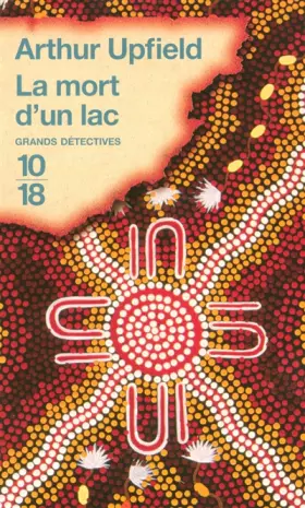 Couverture du produit · MORT D UN LAC