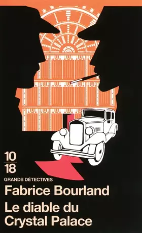 Couverture du produit · Le diable du Crystal Palace