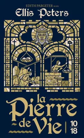 Couverture du produit · PIERRE DE VIE