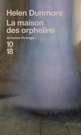 Couverture du produit · La maison des orphelins