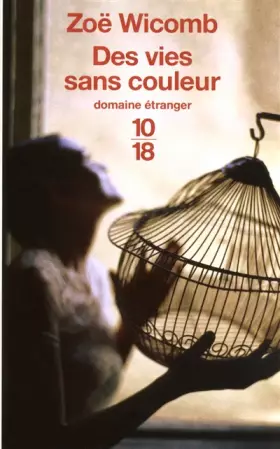 Couverture du produit · Des vies sans couleur