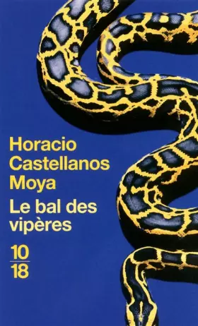 Couverture du produit · Le bal des vipères