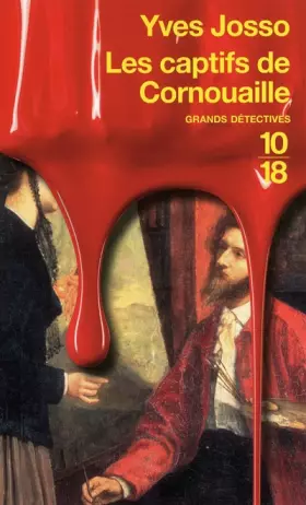 Couverture du produit · Les captifs de Cornouaille