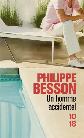 Couverture du produit · Un homme accidentel