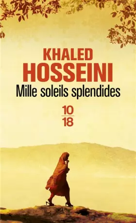 Couverture du produit · Mille soleils splendides