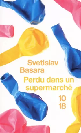 Couverture du produit · Perdu dans un supermarché