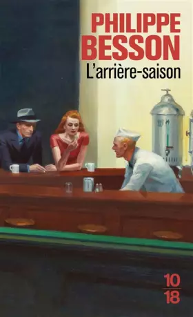 Couverture du produit · L'arrière-saison