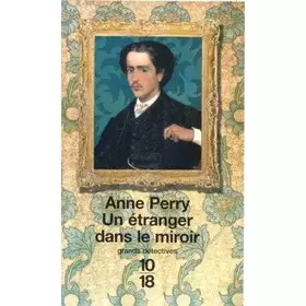 Couverture du produit · Un etranger dans le miroir