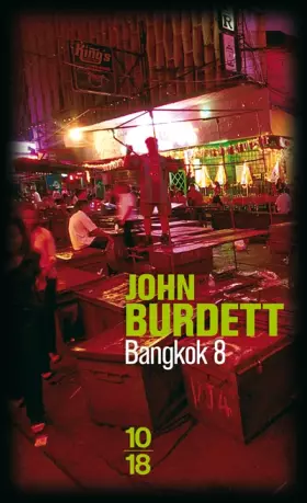 Couverture du produit · Bangkok 8 (1)