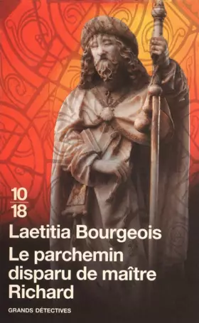 Couverture du produit · Le parchemin disparu de maître Richard (2)