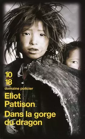 Couverture du produit · DANS LA GORGE DU DRAGON