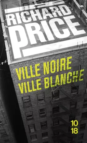 Couverture du produit · Ville noire ville blanche