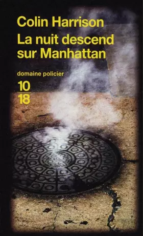 Couverture du produit · La nuit descend sur Manhattan