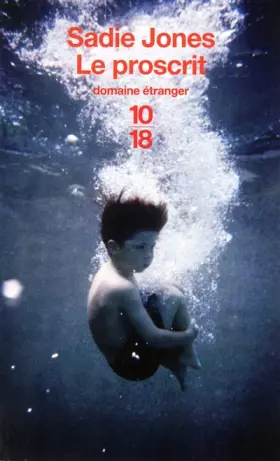 Couverture du produit · Le proscrit