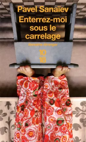 Couverture du produit · Enterrez-moi sous le carrelage