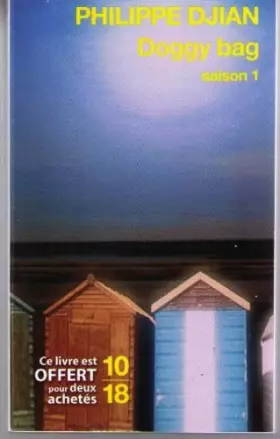 Couverture du produit · Doggy Bag. Saison 1