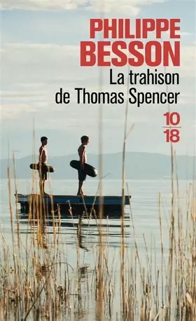 Couverture du produit · La trahison de Thomas Spencer