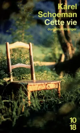 Couverture du produit · Cette vie