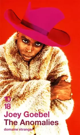 Couverture du produit · The Anomalies