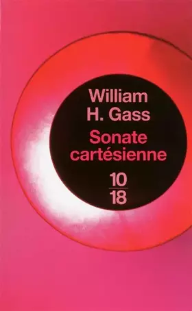 Couverture du produit · Sonate cartésienne