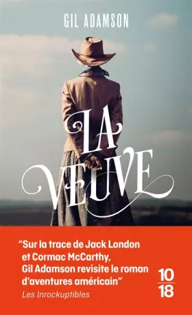 Couverture du produit · La veuve