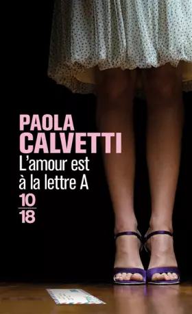 Couverture du produit · L'amour est à la lettre A