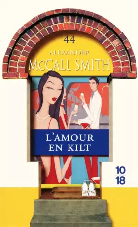 Couverture du produit · L'amour en kilt (3)