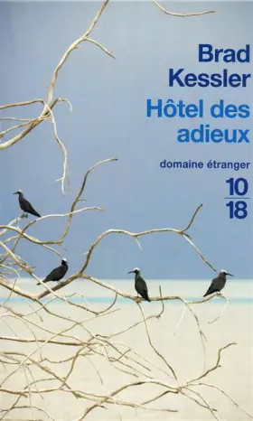 Couverture du produit · Hôtel des adieux