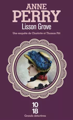 Couverture du produit · Lisson Grove (Pitt 26)