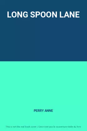 Couverture du produit · LONG SPOON LANE