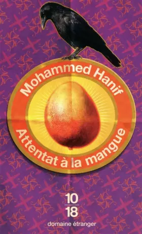 Couverture du produit · Attentat à la mangue