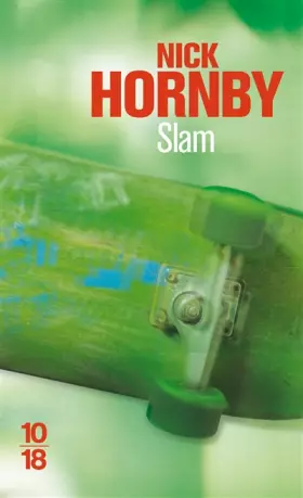 Couverture du produit · SLAM