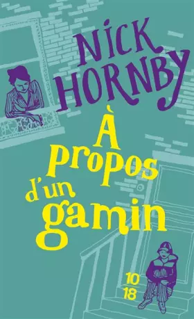 Couverture du produit · A propos d'un gamin