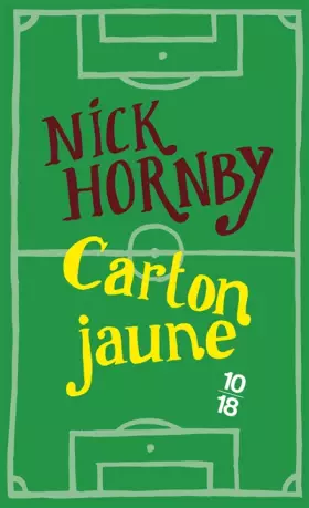 Couverture du produit · Carton jaune