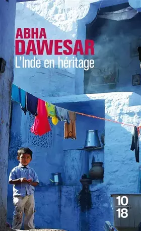 Couverture du produit · L'Inde en héritage