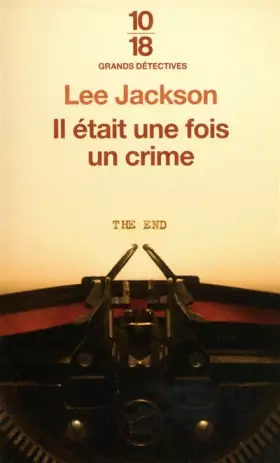 Couverture du produit · Il était une fois un crime