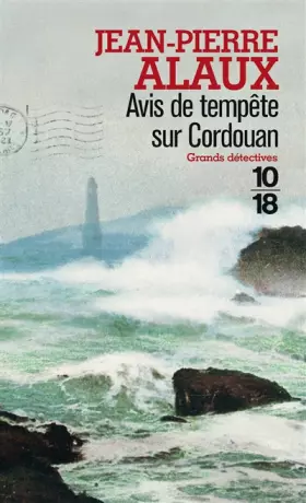 Couverture du produit · Avis de tempête sur Cordouan
