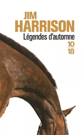 Couverture du produit · Légendes d'automne