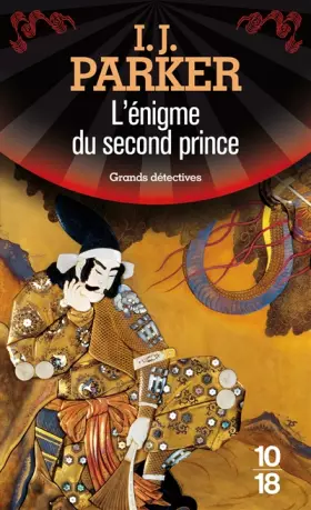 Couverture du produit · L'énigme du second prince