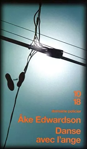 Couverture du produit · Danse avec l'ange