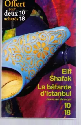Couverture du produit · La Bâtarde d'Istambul