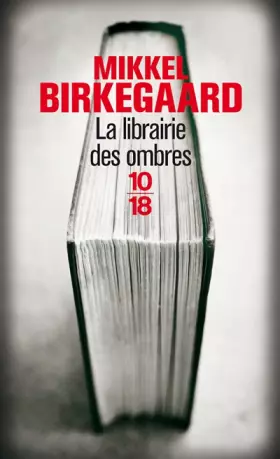Couverture du produit · La librairie des ombres