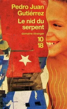 Couverture du produit · Le nid du serpent