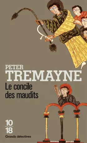 Couverture du produit · Le concile des maudits
